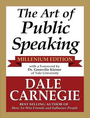 THE ART OF PUBLIC SPEAKING