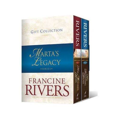 MARTA'S LEGACY SET BY FRANCINE RIVERS