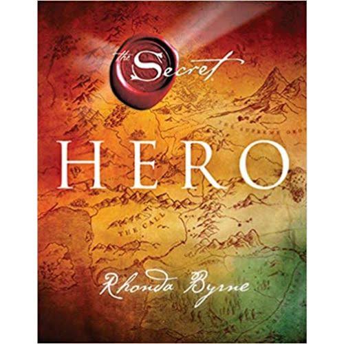 HERO BY RHONDA BYRNE