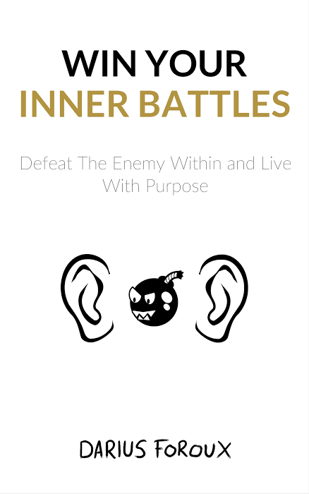 WIN YOUR INNER BATTLES